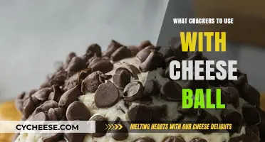 Best Crackers for Cheesy Balls: Guide