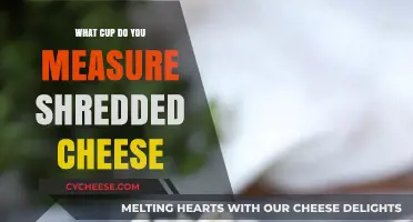 Measuring Shredded Cheese: The Right Cup Size for Your Needs