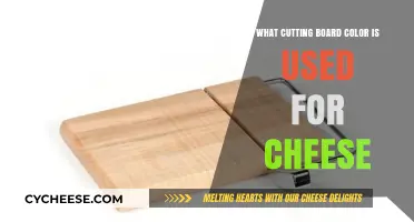 Cheese Board Color: What's the Best Pick?