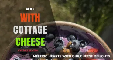 Discover the Surprising Ways to Enjoy Cottage Cheese Daily