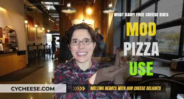 Mod Pizza's Dairy-Free Cheese: What's the Deal?