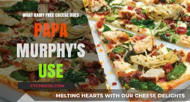 Papa Murphy's Dairy-Free Cheese: What's the Secret?