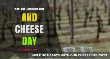 Celebrate National Wine and Cheese Day: The Perfect Pairing Date
