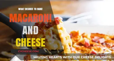 Mac and Cheese: Baking Temperature Tips