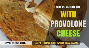 Provolone Cheese Pairings: Top Deli Meats to Elevate Your Sandwich