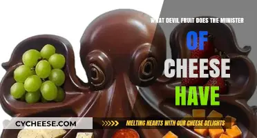 The Minister of Cheese's Devil Fruit Power Revealed: A Tasty Mystery