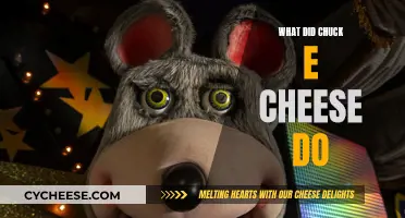 Chuck E. Cheese's Dark Secrets: A Deep Dive