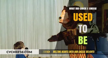 The Evolution of Chuck E. Cheese: From Showbiz to Success