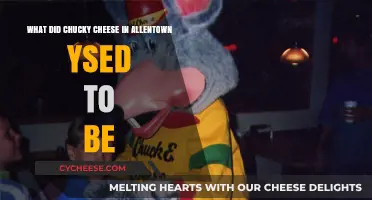 Uncovering Allentown's Past: The Former Life of Chucky Cheese