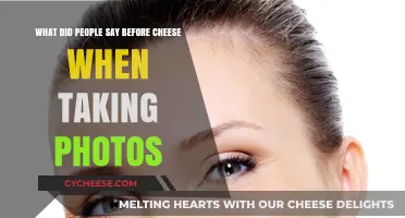 Smile and Say What? The Pre-Cheese Photo Catchphrase History