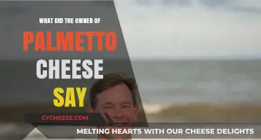 Palmetto Cheese Owner's Bold Statement: What Did Brian Henry Say?