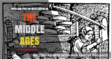 Medieval Cheese Secrets: How It Was Made, Used, and Traded