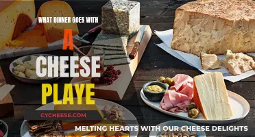 Cheese Plate Companion: Perfect Dinner Pairings