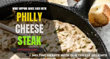 The Best Dipping Sauces to Compliment Your Philly Cheesesteak