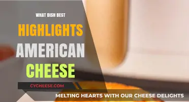 American Cheese: The Ultimate Comfort Food