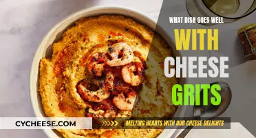 Cheese Grits: Perfect Pairing Ideas for Your Next Meal