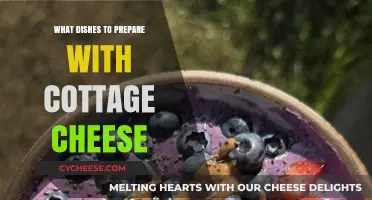 Delicious Cottage Cheese Recipes: Creative Dishes to Try at Home