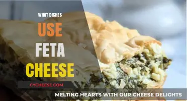 Feta Cheese: A Versatile Ingredient for Delicious Dishes