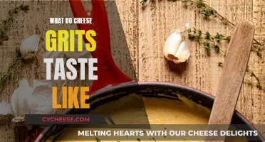 Cheese Grits: A Tasty Southern Comfort Food