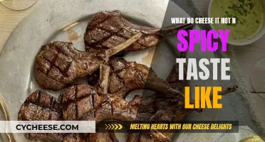 Hot 'n Spicy Cheese-Its: A Flavor Adventure