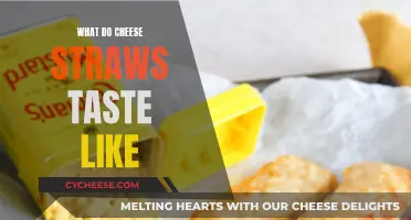 Cheese Straws: Salty, Savory, Buttery, Delicious