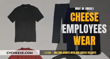 The Uniforms of Chuck E. Cheese's Employees: A Comprehensive Guide