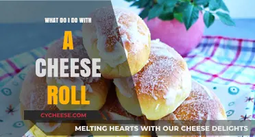 Creative Ways to Enjoy and Repurpose a Cheese Roll at Home
