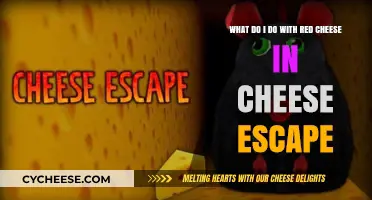Handling Red Cheese in Cheese Escape: Tips and Strategies for Success