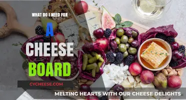 Crafting the Perfect Cheese Board: Essential Items and Tips