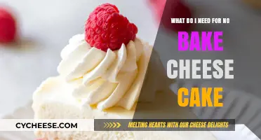 Essential Ingredients for a Perfect No-Bake Cheesecake Recipe