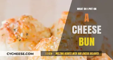 Cheese Bun Toppings: Creative Combinations to Try