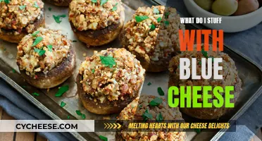 Blue Cheese Delights: Appetizers, Sides, and More