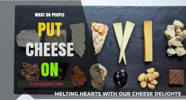 Cheese Pairings: What Foods Go With Cheese?