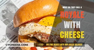 What's in a Name? The Story of a Royale with Cheese