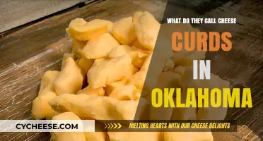 Oklahoma's Squeaky Secret: Uncovering the Local Name for Cheese Curds
