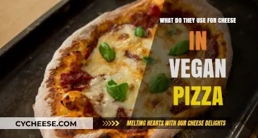 Vegan Pizza: What's in the Cheese?