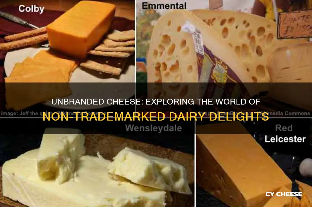 what do u call cheese that isn