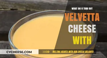Velvetta Cheese Thinning: Best Tips and Tricks for Perfect Consistency