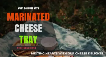 The Perfect Pairings for Marinated Cheese Tray