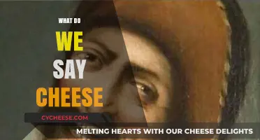 Why Do We Say Cheese When Taking Photos? The Surprising History