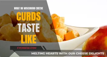 Wisconsin Cheese Curds: Salty, Tangy, and Creamy
