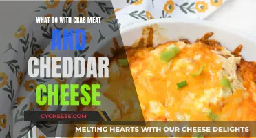 Crabby Cheddar Delight: 5 Tasty Recipes to Try