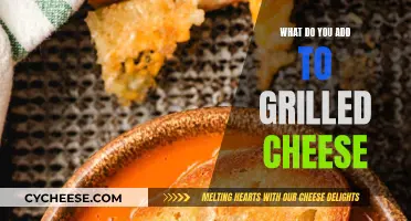 Grilled Cheese: Creative Add-ons for a Classic Comfort Food