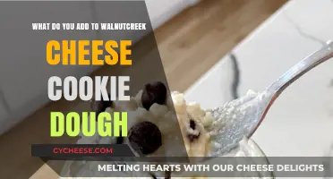 Enhance Walnut Creek Cheese Cookie Dough with These Delicious Add-Ins