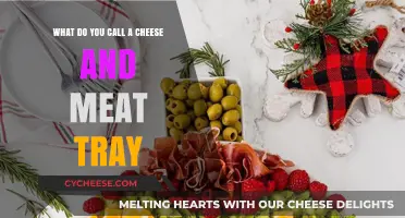 Delicious Cheese and Meat Tray Names: A Guide to Charcuterie Boards
