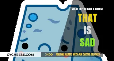 Why Is My Cheese Blue? Uncovering the Melancholy of Dairy Delicacies