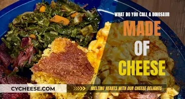 Cheesy Dinosaur: What's in a Name?