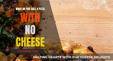 The Sad Truth About Cheese-less Pizzas