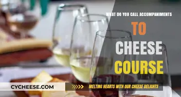 Perfect Pairings: Exploring Accompaniments for Your Cheese Course