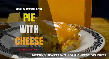 Apple Pie with Cheese: Unraveling the Delicious, Classic Pairing